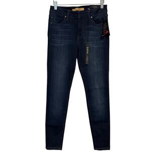 Liverpool Los Angeles The Skinny Jeans Size 6 / 28 NWT